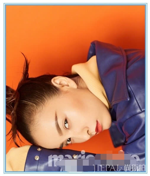 吴昕硬照太能打了!霸气女王范!