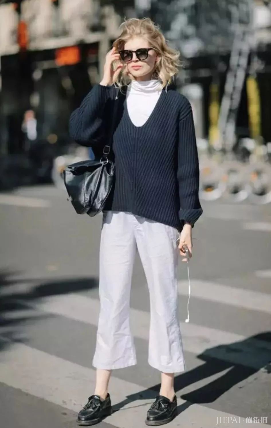 妖风四起，毛衣登场