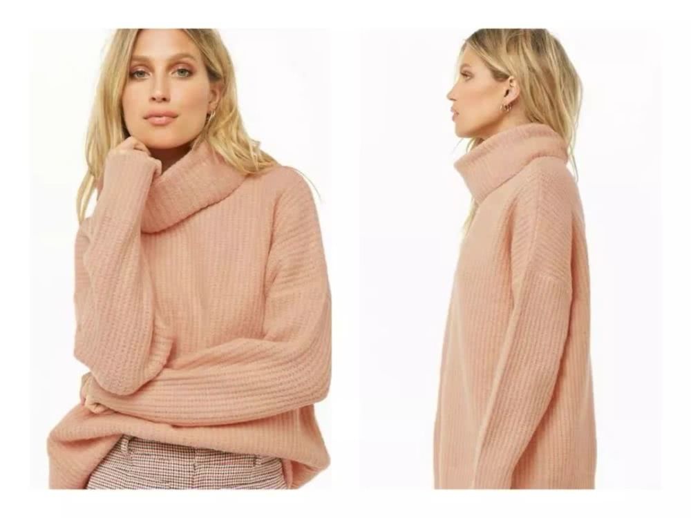 20款秋冬毛衣推荐,你想要的款式都有