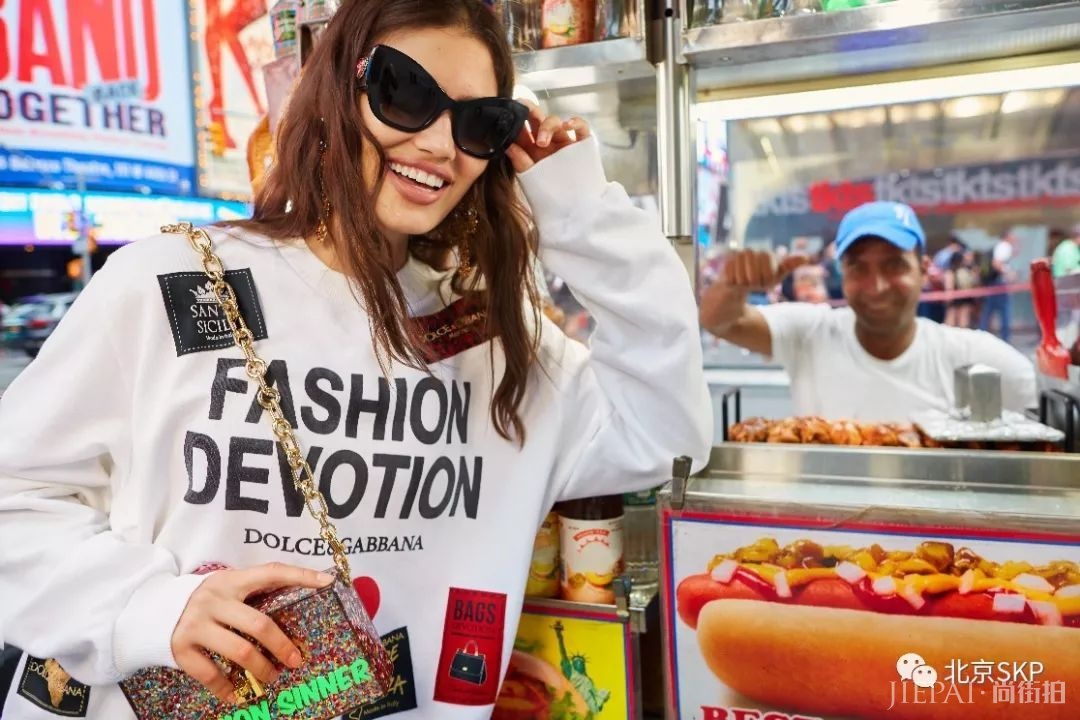 DOLCE&GABBANA | 街拍时髦秘籍