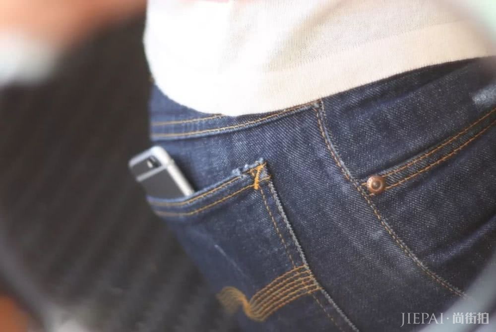 女生裤兜为什么比男生小这么多