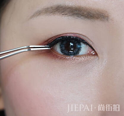 韩系妆容教程 打造不一样的你