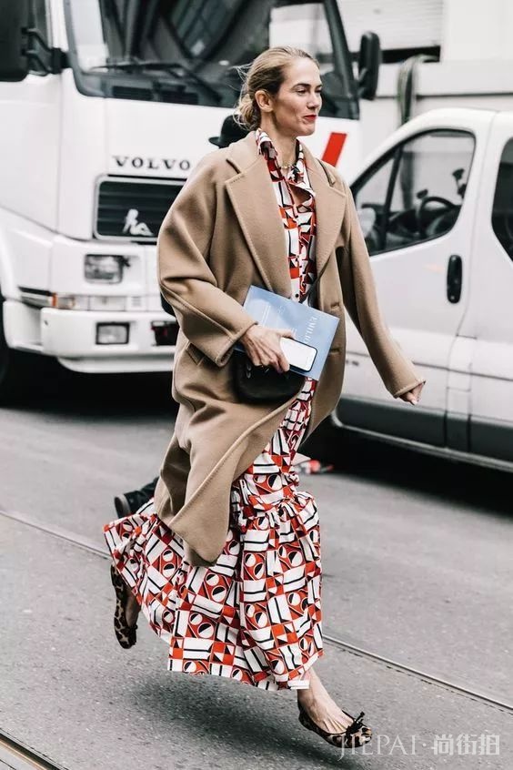 秋冬大衣穿搭四不要法则,避开这些雷区,不然真的会穿的很难看!