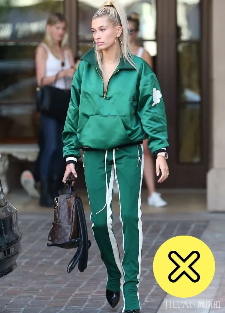 被误会了多年的运动夹克，如今它终于翻身了