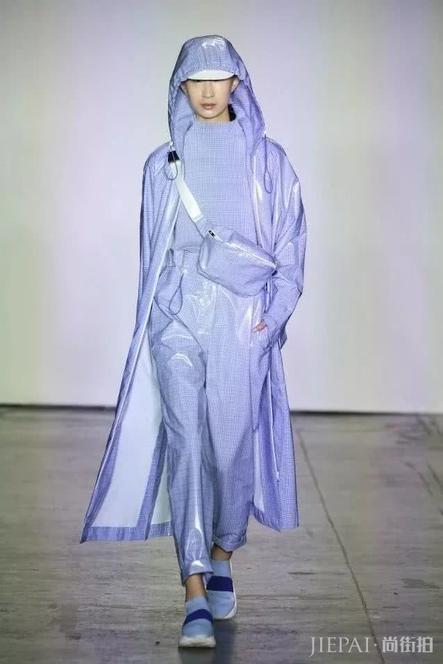 外网吹爆的厌世脸亚洲超模,原来也是非主流网红脸