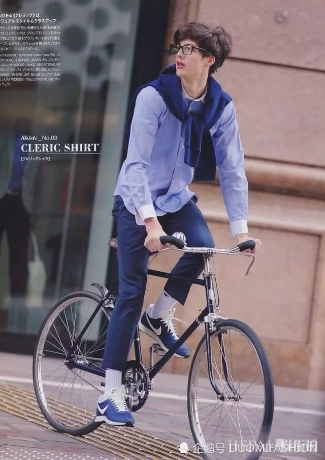 男生秋冬怎么穿得体又帅？你需要这4件单品