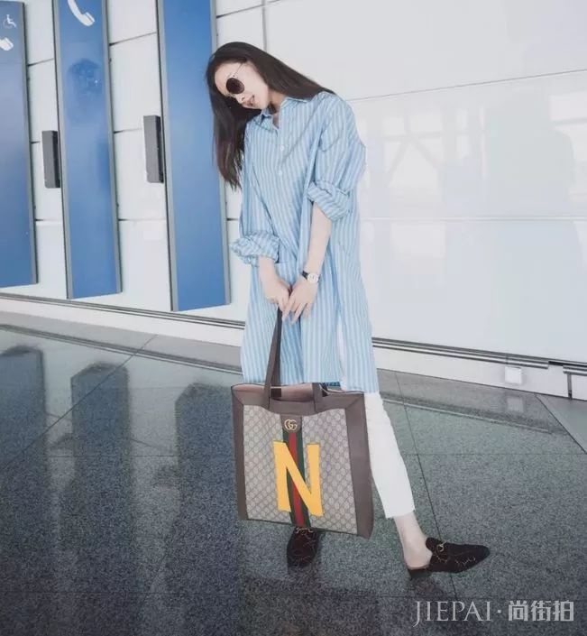 入秋时节裙子和裤子混搭,时髦感爆棚!!!