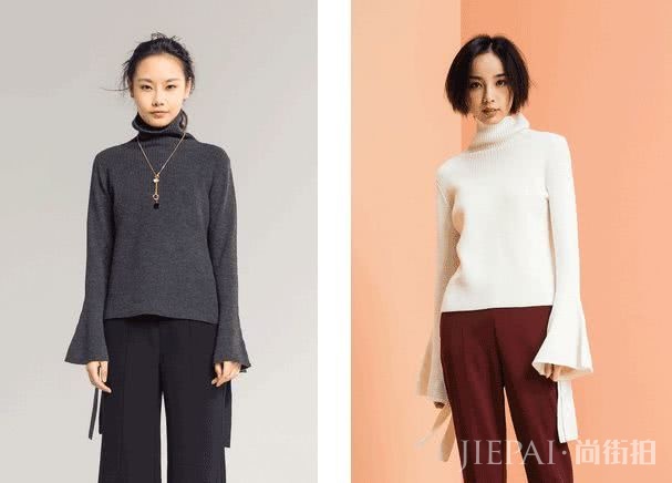 20款秋冬毛衣推荐,你想要的款式都有