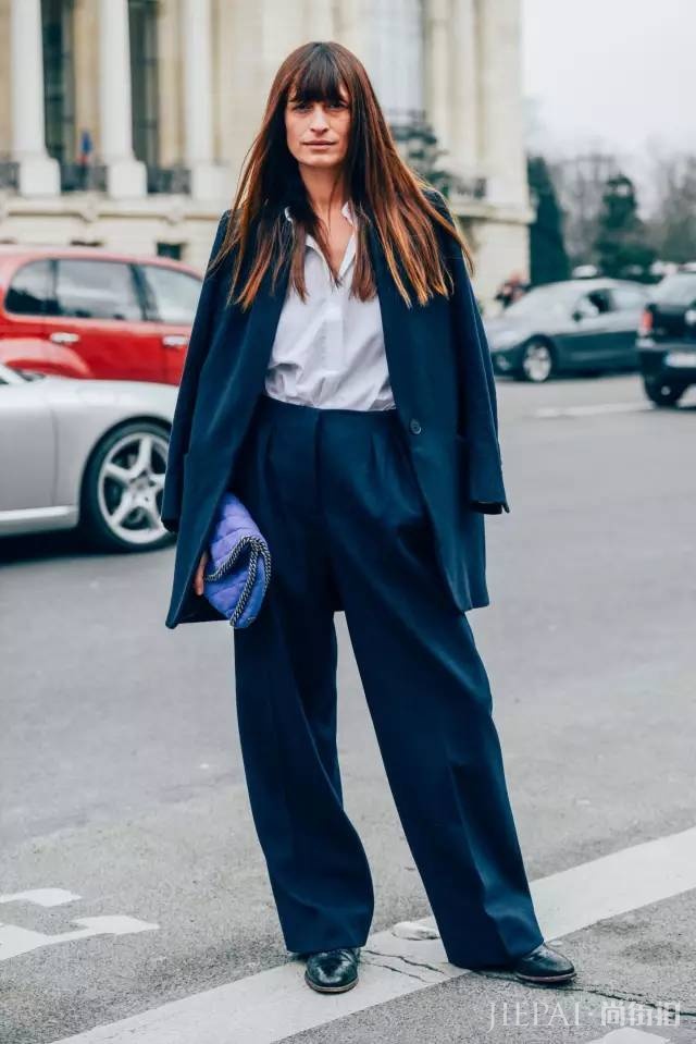 初秋不穿这一套就白过了！腿粗的妹纸尤其适合！