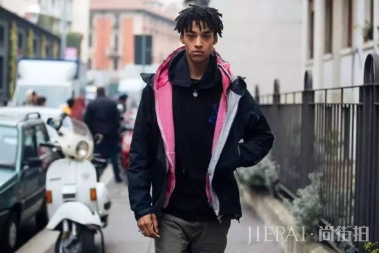 今年适合亚洲男性的流行发型