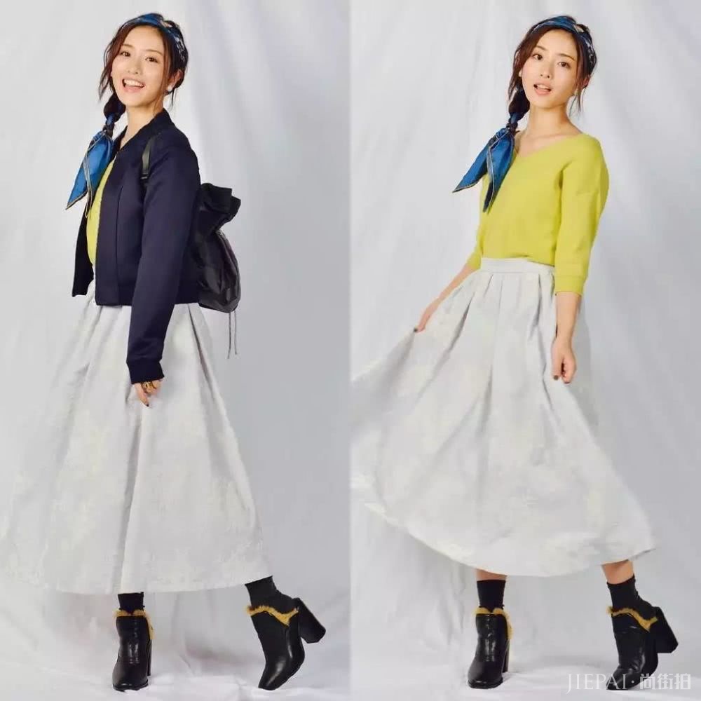 穿衣配丝巾,四两拨千斤 喜欢丝巾的同学来看看这份最全的丝巾搭配攻略吧