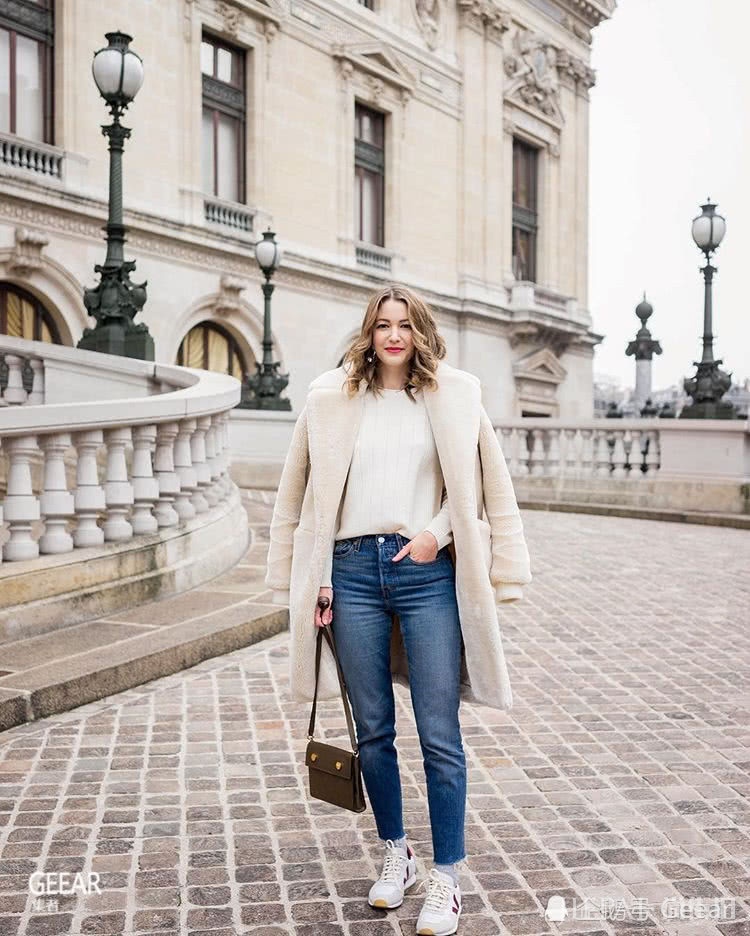 住在巴黎的女人说，法国女生才不会跟随这些潮流