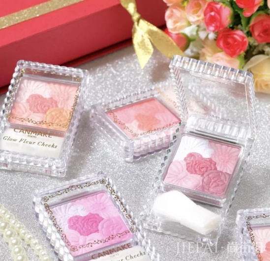 便宜好用的canmake彩妆单品 这18款你感兴趣吗