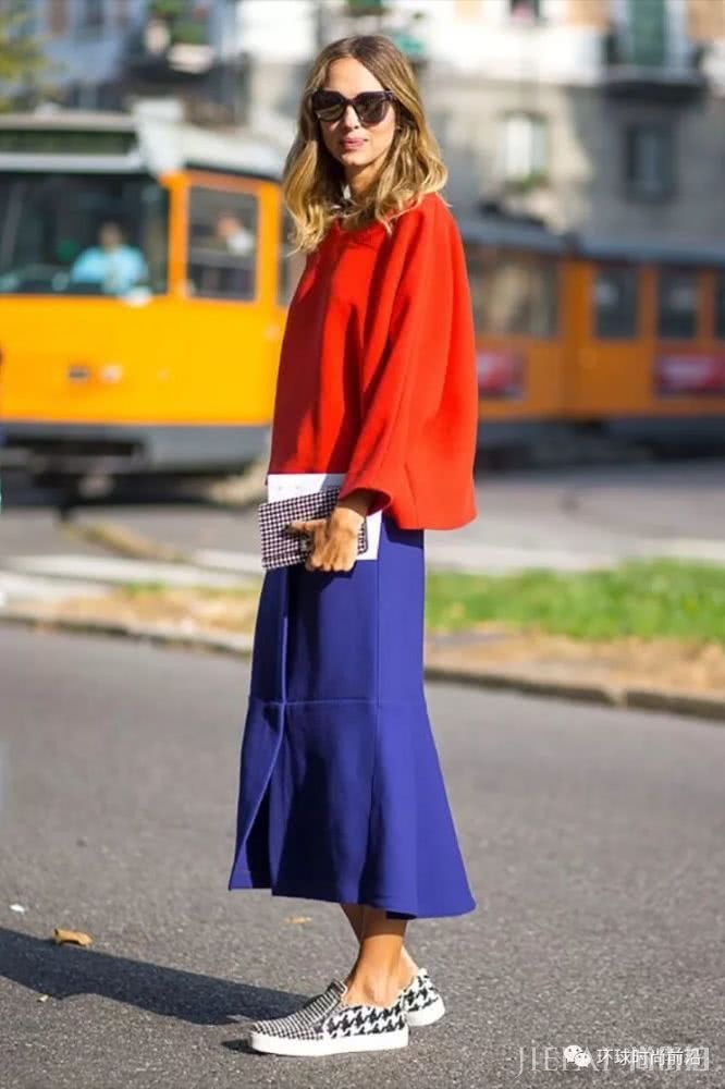 2019春夏时尚用什么攻占?看看这5个流行色就够了