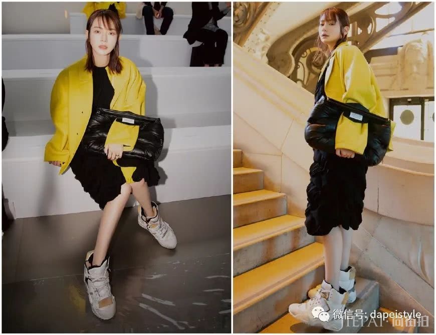 戚薇换新发型,放下刘海秒变“二次元美男子”,戚哥真是百变