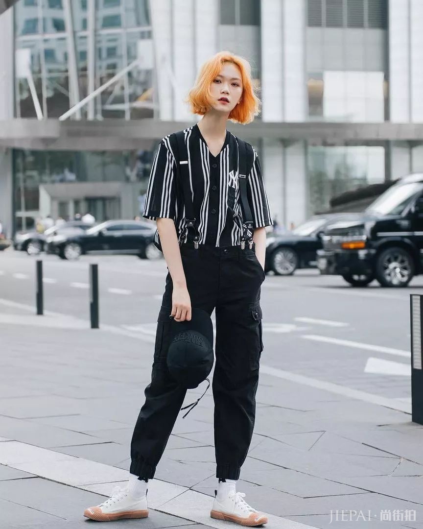 帅得连男生都羞愧!这些小姐姐们比高潮脸更有料!