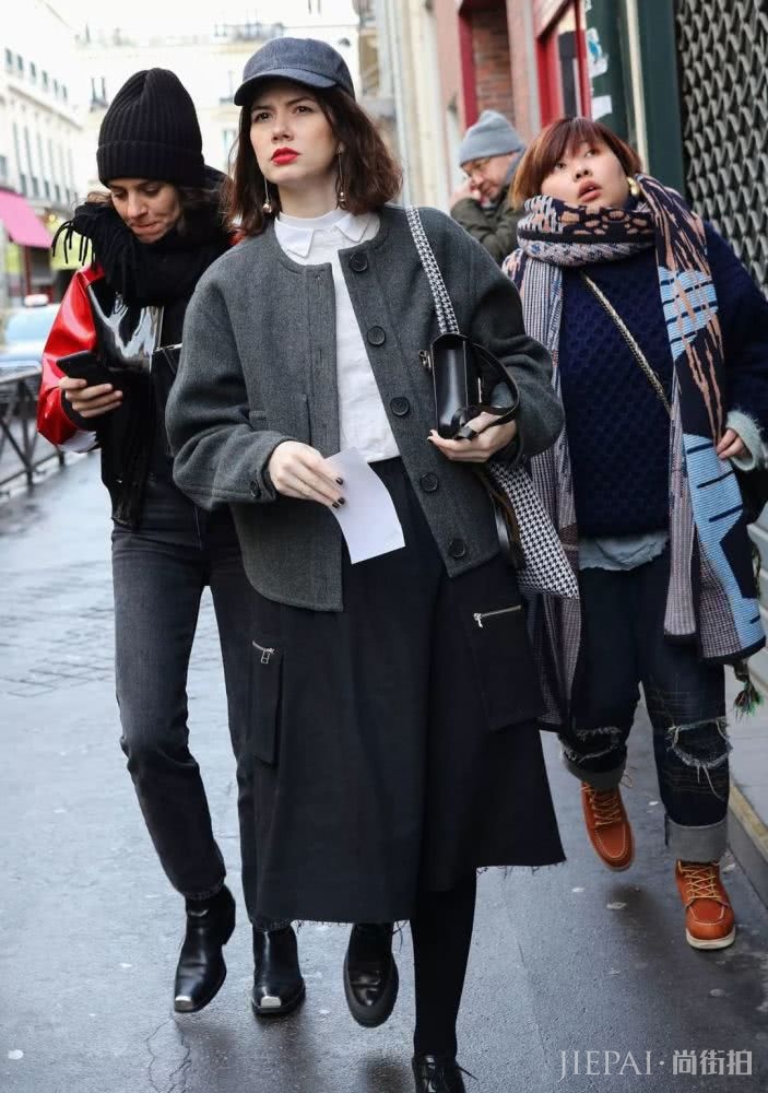 这里有一份最全的从秋穿到冬，保暖又时髦的搭配清单