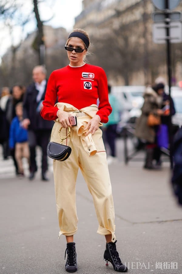 今年街拍流行的短靴，你想好怎么搭了么？