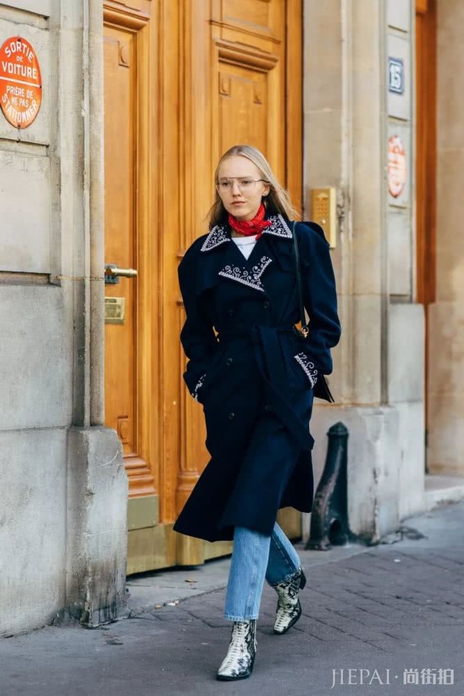 每个人都有的大衣,怎么穿最好看?