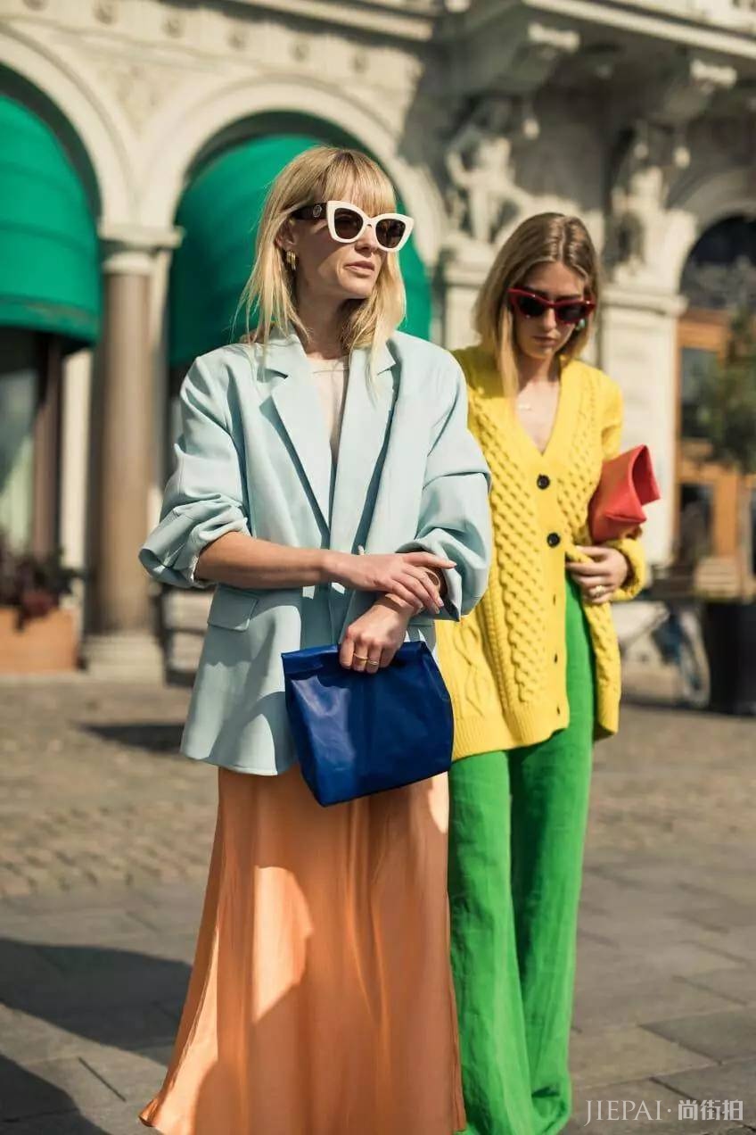 西装外套常用穿搭方法，看完后让你穿起来知性又美丽，文章最后有惊喜哦