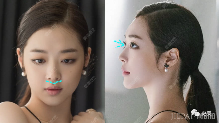 崔雪莉这是什么情况？?这次的造型翻车了...