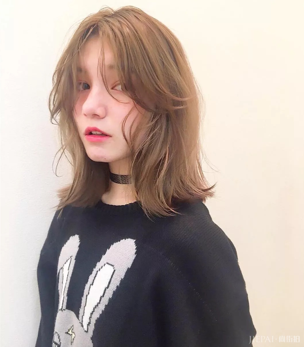 这款齐肩发型，看第一眼就心动了！