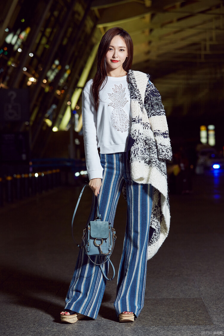 和唐嫣一起回溯那块关于Chloe的浪漫之旅