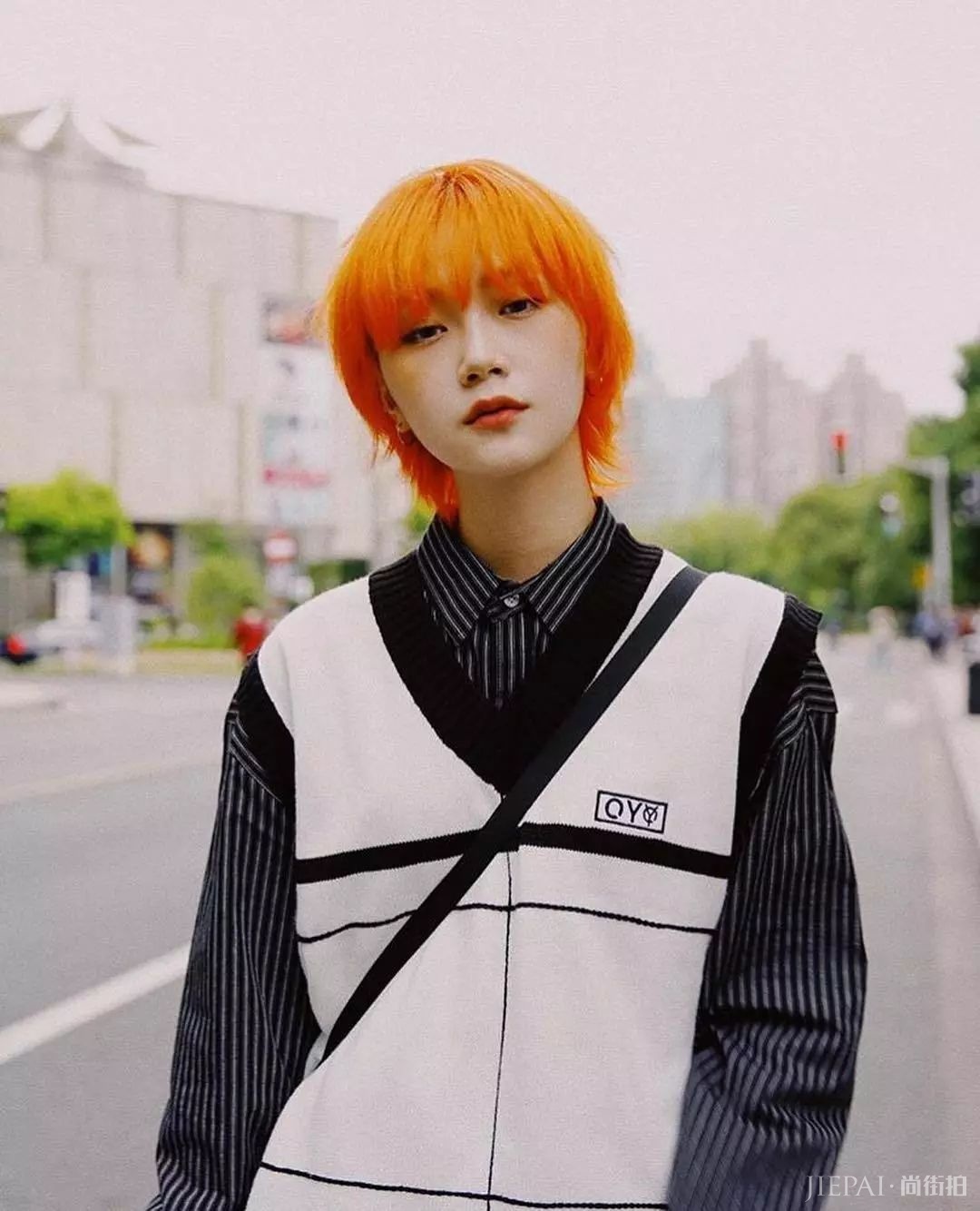 帅得连男生都羞愧!这些小姐姐们比高潮脸更有料!