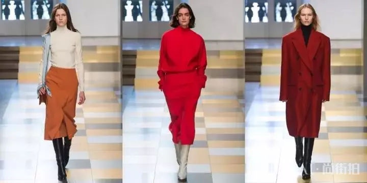 2018秋冬,你的衣柜还缺了一件高领毛衣