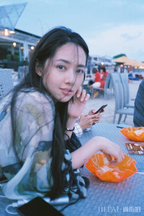 郭碧婷只能当“初恋”?好气质的她不需要标签!带你一起看“初恋女神”的反差萌!