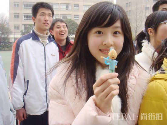 清纯的奶茶妹妹气质变了这么多!她的那些旧照你还记得么?