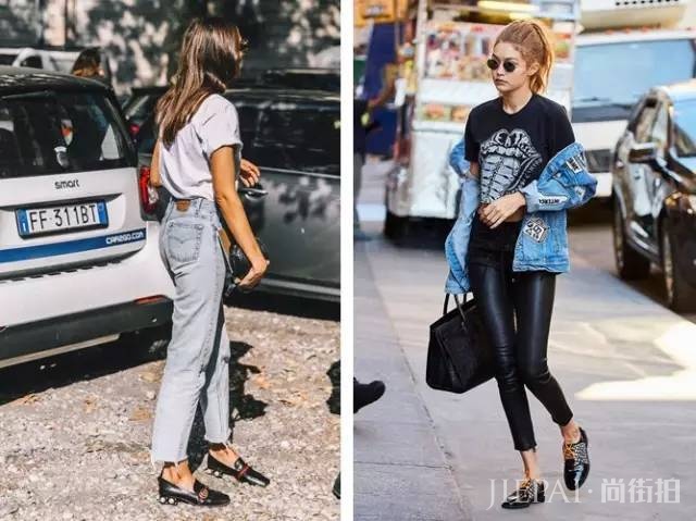 2018年最流行的七双鞋,时髦爆了!