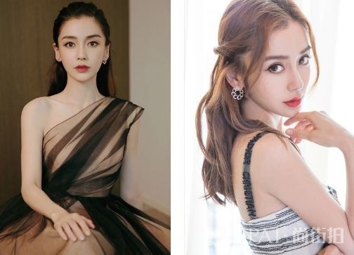 Angelababy寸头被吐槽像黄晓明？秋天这两款发型真的美炸了！