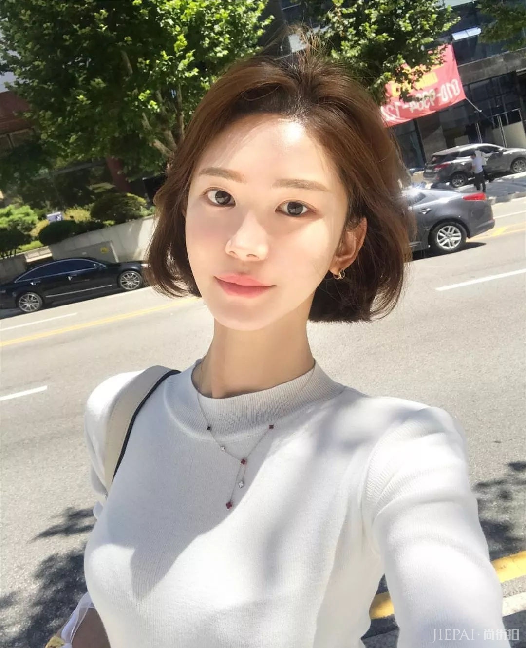 这些好看的短发 有一款是你心动的吗？