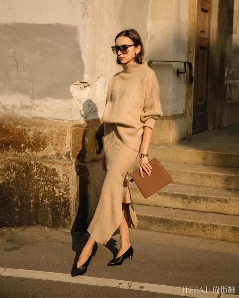 这里有一份最全的从秋穿到冬，保暖又时髦的搭配清单