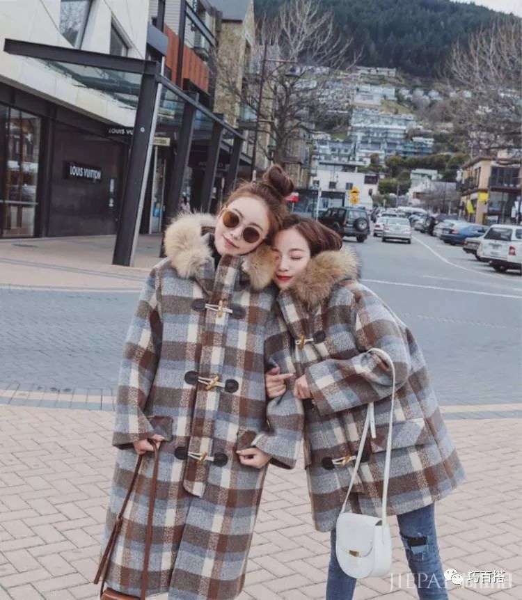 女生的日常穿搭参考,带给你唯美清新气质!