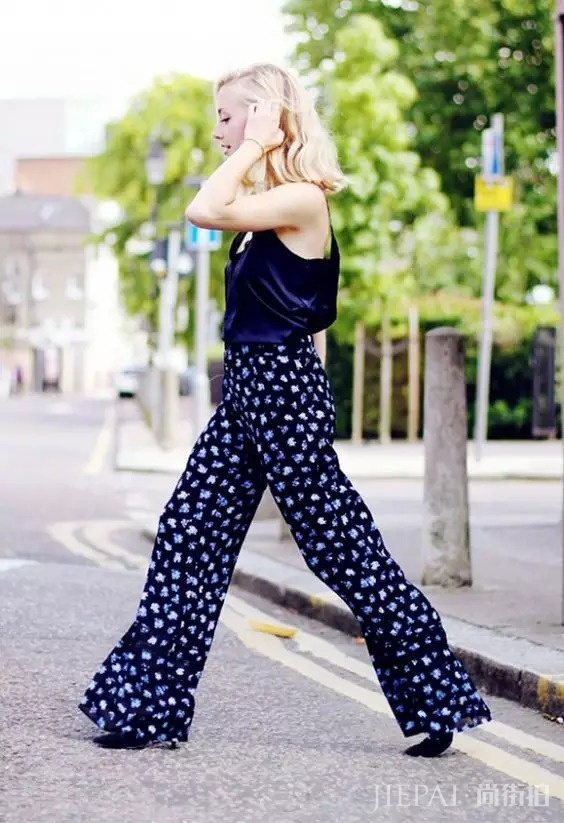 她身高只有155，却比175的模特穿衣还显得好看！