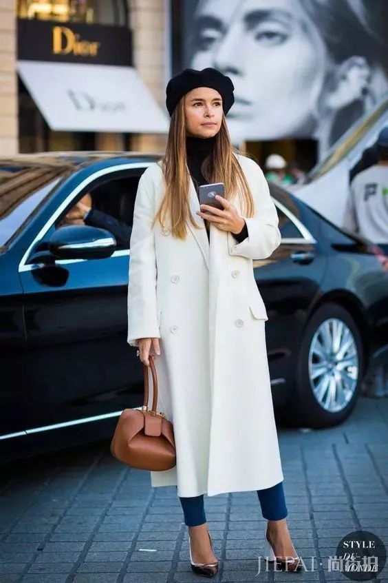 这三种大衣,小个子穿过后,再也不想脱下来!