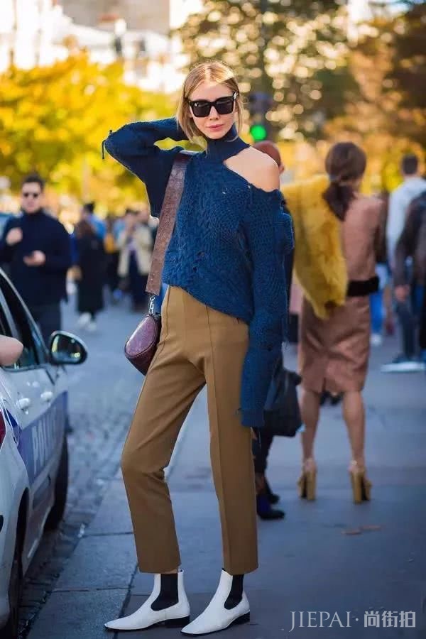 秋冬到来,放在衣柜里的毛衣该拿出来啦