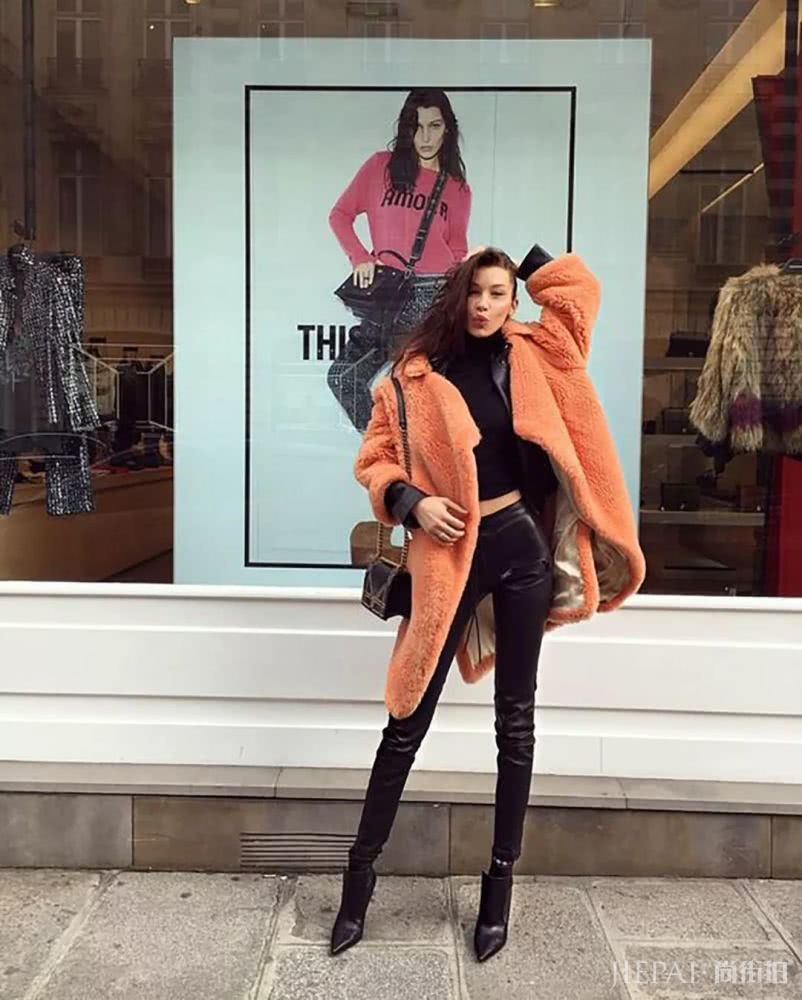 每个人都有的大衣,怎么穿最好看?