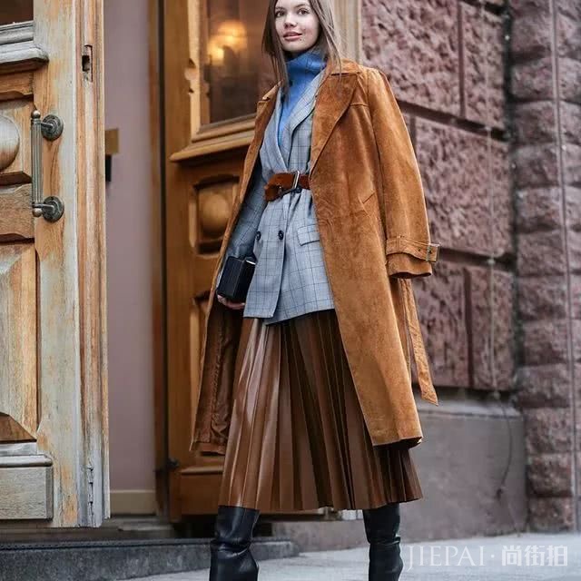 这位时尚博主的逆天行头竟是用ZARA、H＆M、Mango穿出来的！