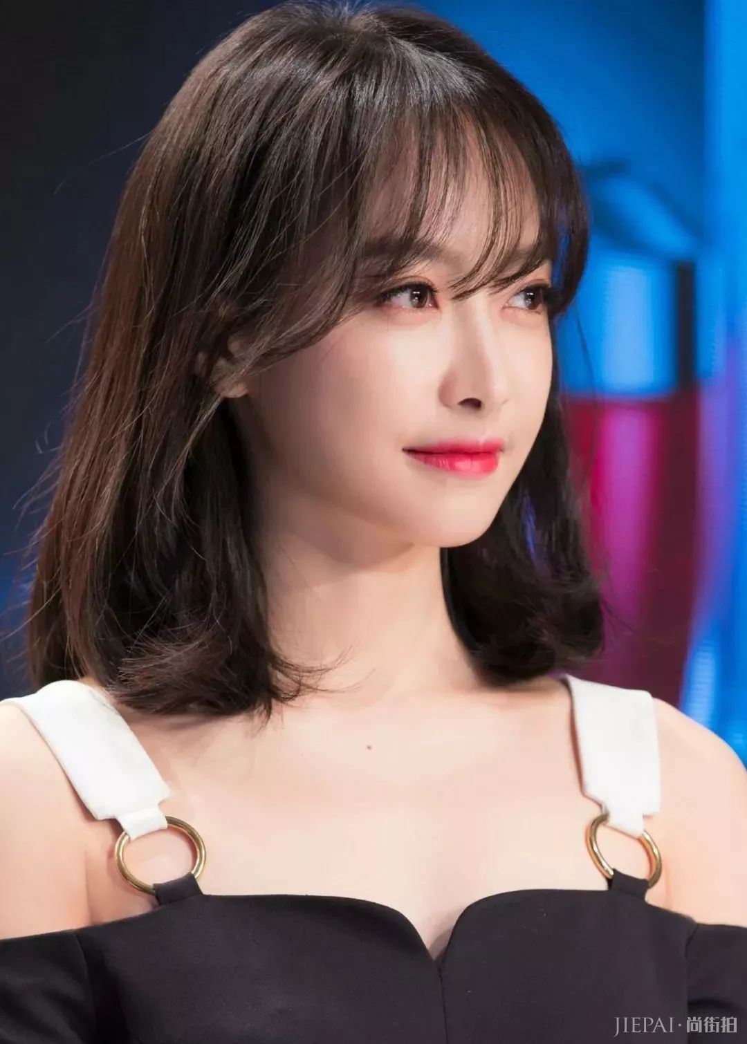 显脸小的“刘海”,今年哪一款最适合你?