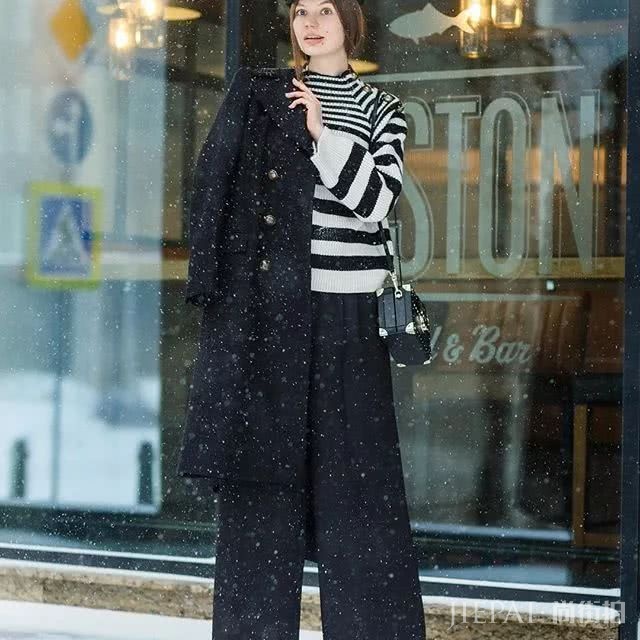 这位时尚博主的逆天行头竟是用ZARA、H＆M、Mango穿出来的！