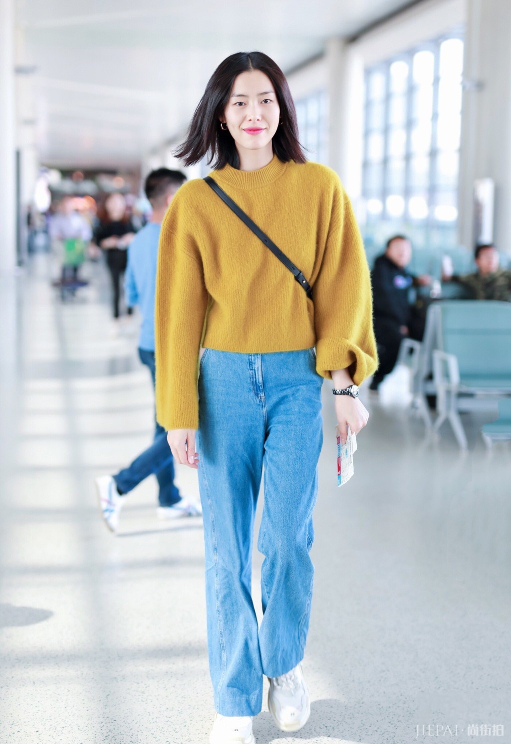 有趣的外表和温暖的内在,只有毛衣可以做到!