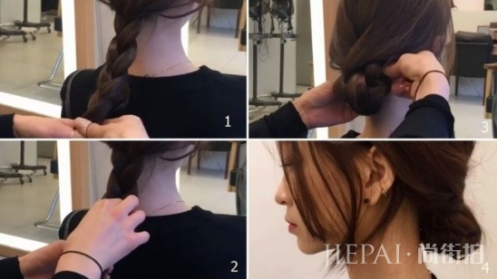 女生秋冬适合什么发型 一大波韩国妹子的发型供你参考