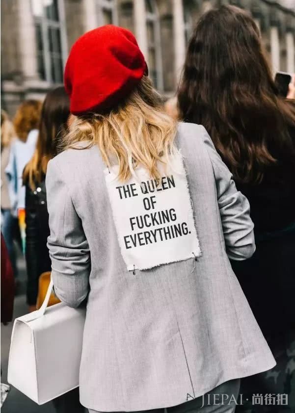 最适合秋冬的贝雷帽单品,谁戴谁美