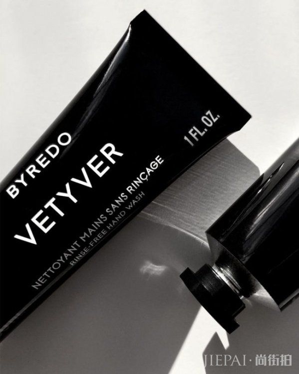 Byredo掘起中的香氛势力