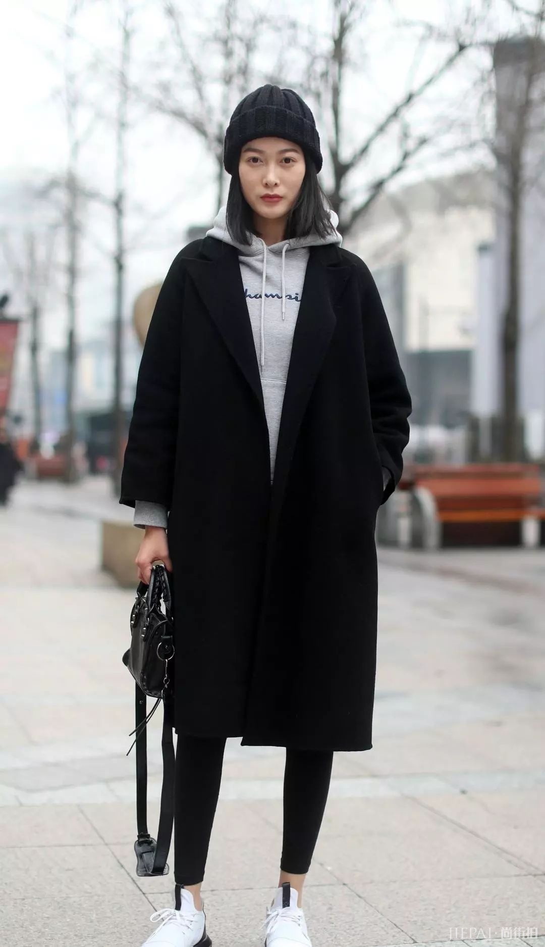 这三种大衣,小个子穿过后,再也不想脱下来!