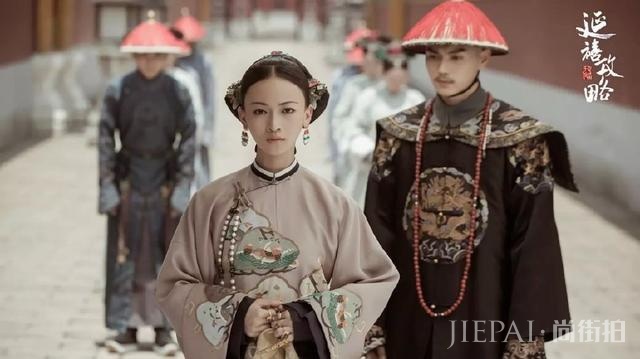 吴谨言瘦成纸片人衣服都撑不起来 锁骨超抢镜