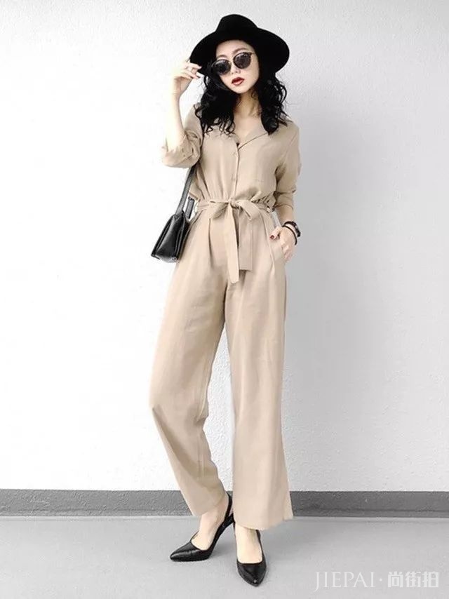 抓出你的腰就对了!日系女孩风格造型增高术秘密大公开